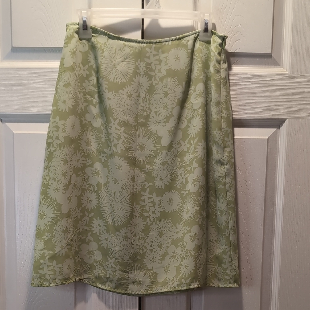 90's Apostrophe Skirt - Size 8